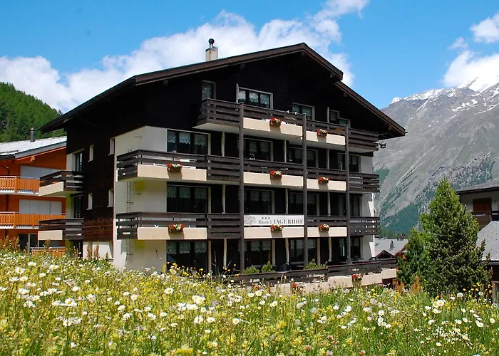 Hotel Garni Jaegerhof