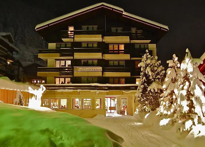 Hotel Garni Jaegerhof