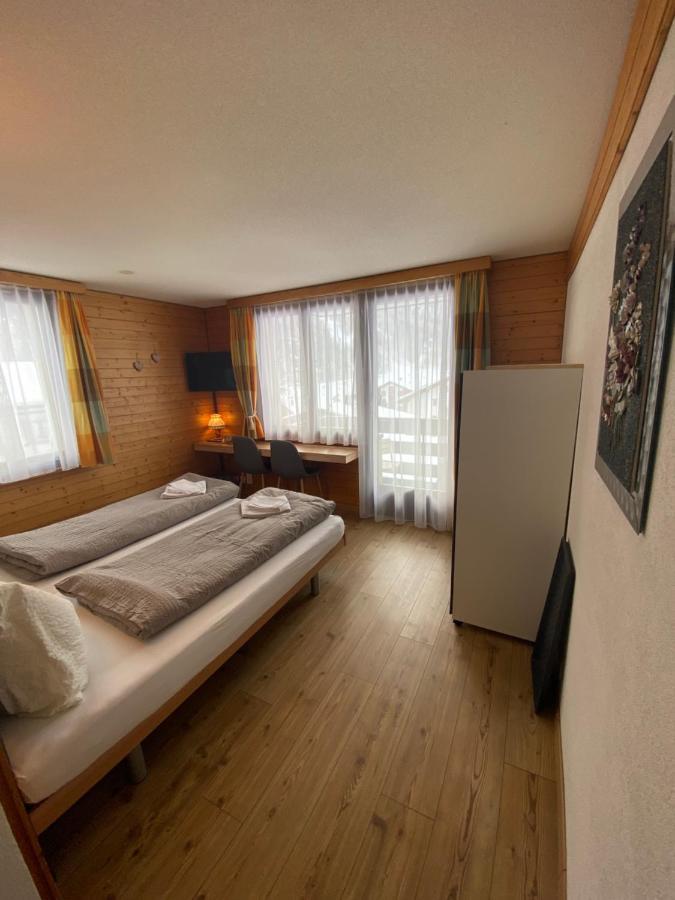 Garni Jaegerhof Saas-Fee