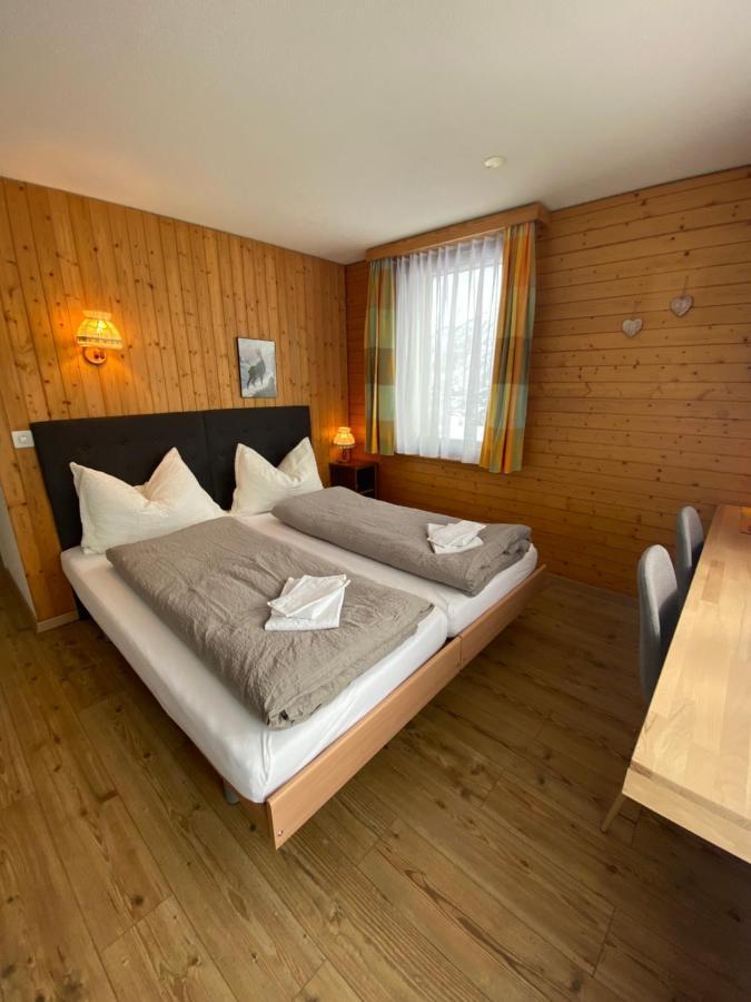 Garni Jaegerhof Hotel Saas-Fee