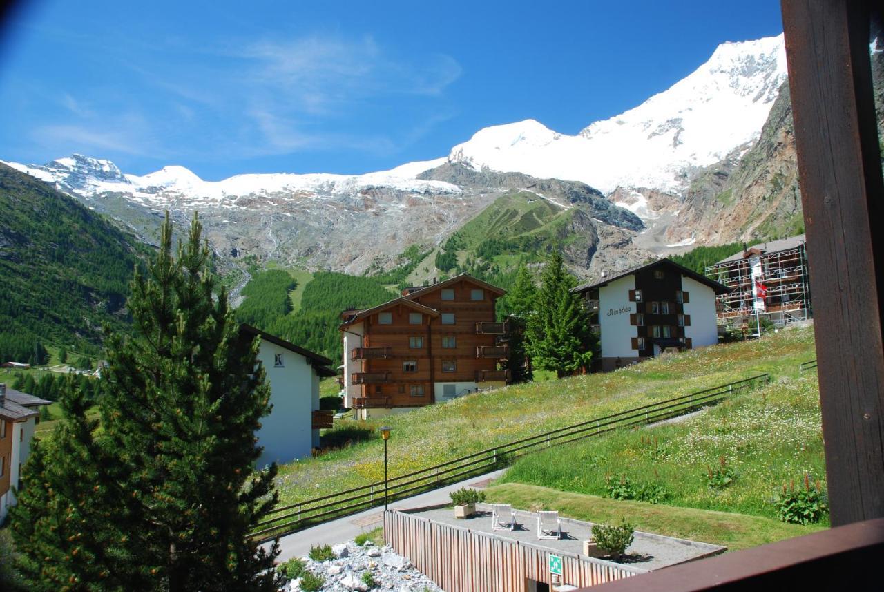 Garni Jaegerhof 3* Saas-Fee