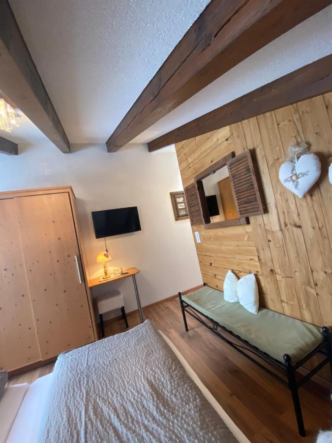 Hotel Garni Jaegerhof Saas-Fee