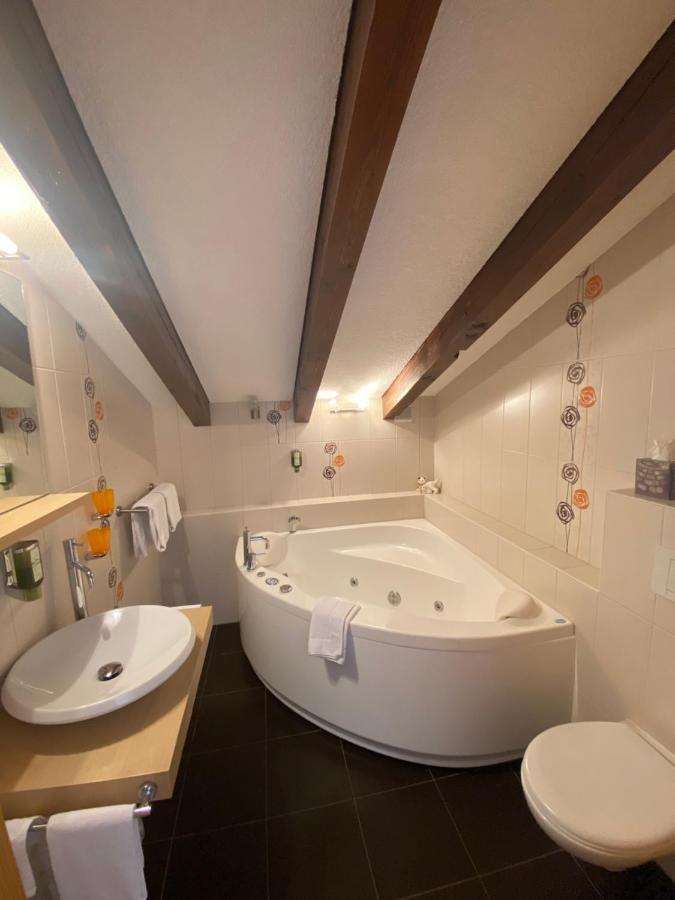 Garni Jaegerhof Hotel Saas-Fee