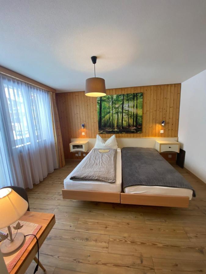 Hotel Garni Jaegerhof Saas-Fee