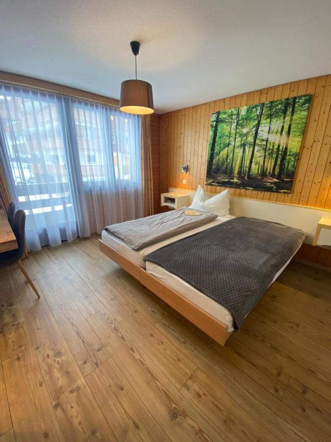 Garni Jaegerhof Hotel Saas-Fee