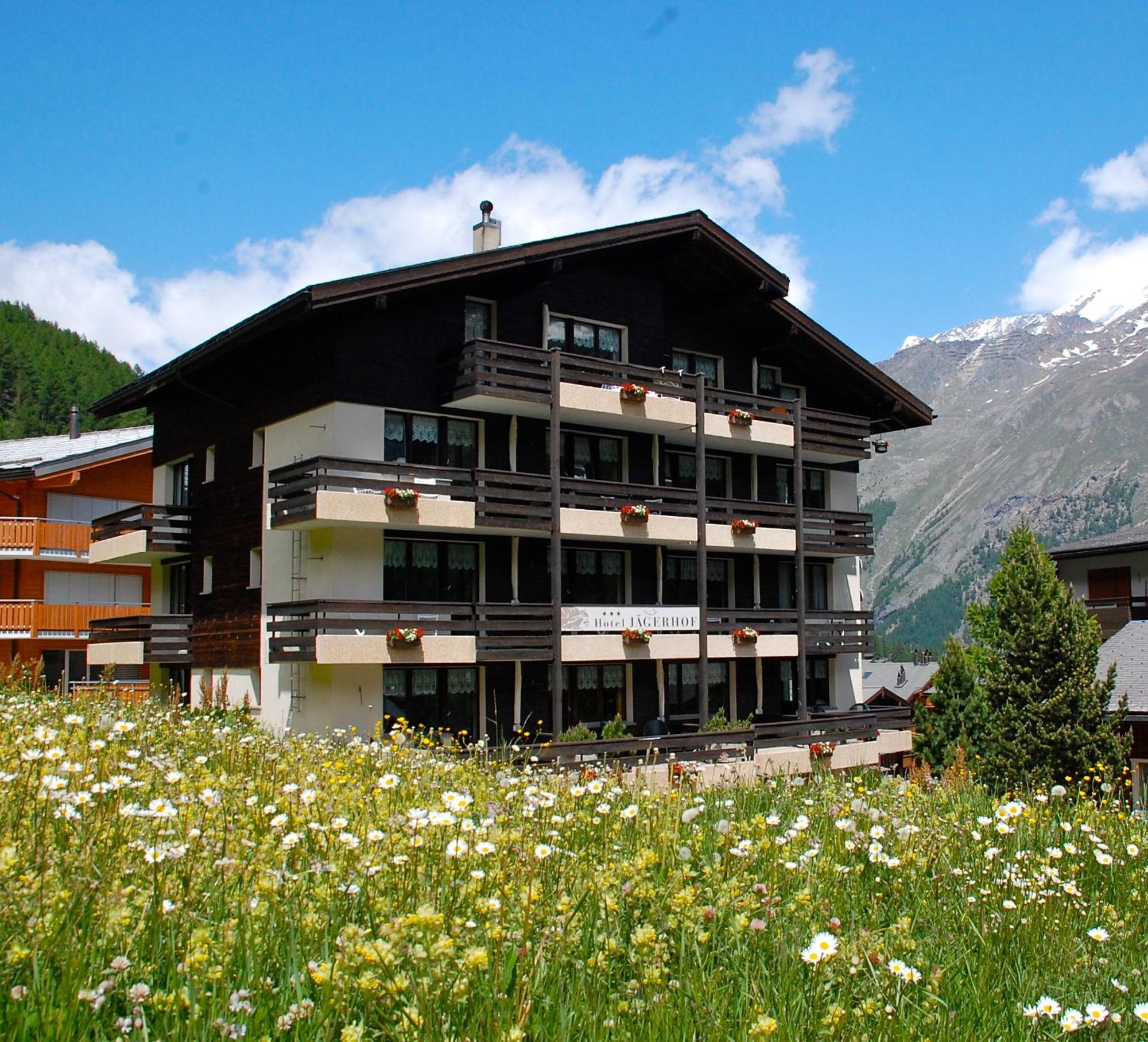 Garni Jaegerhof Hotel 3*