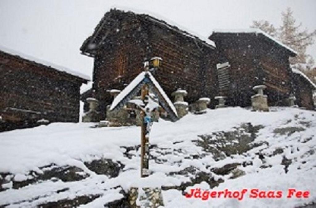 Hotel Garni Jaegerhof