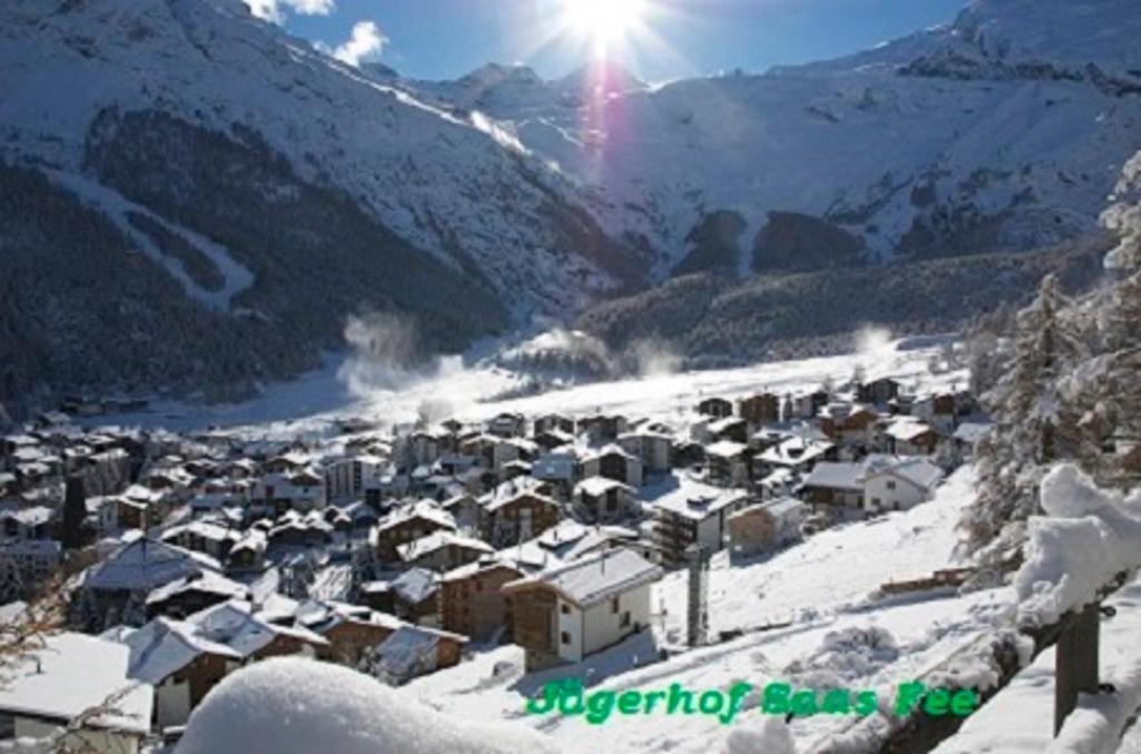 Garni Jaegerhof Saas-Fee