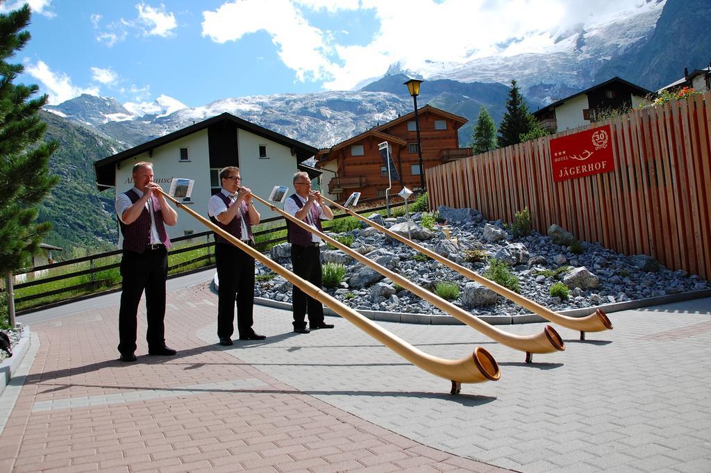 Garni Jaegerhof 3*