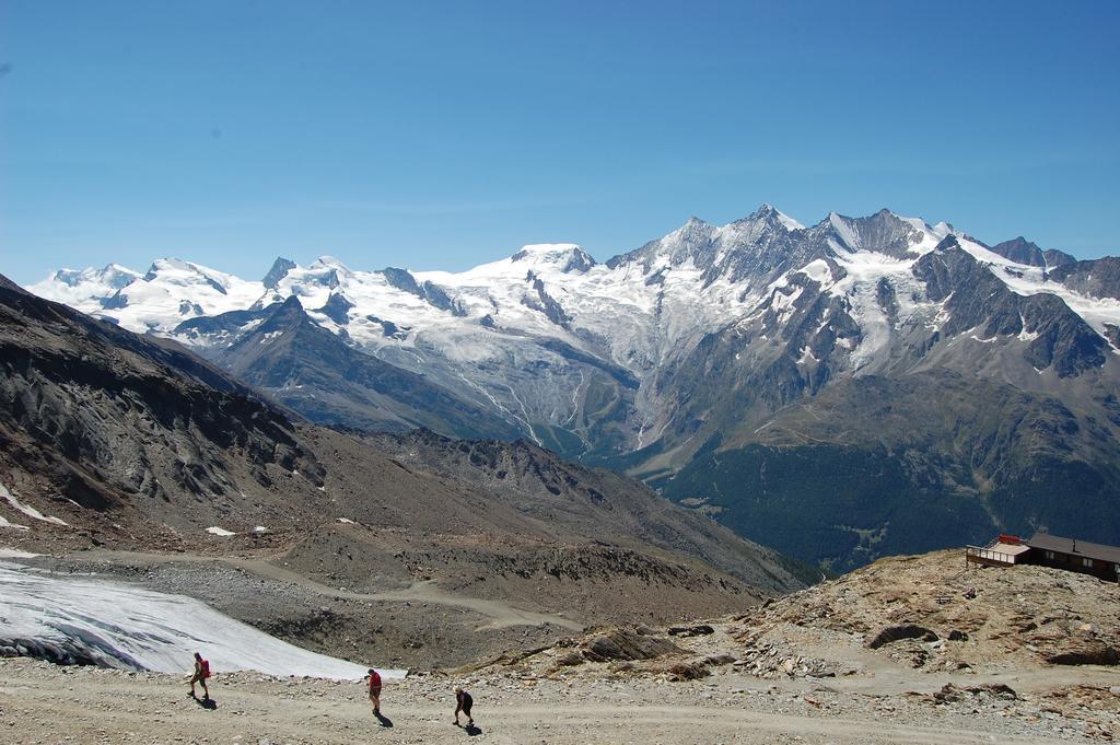 Garni Jaegerhof Saas-Fee