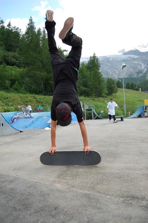 Garni Jaegerhof 3* Saas-Fee