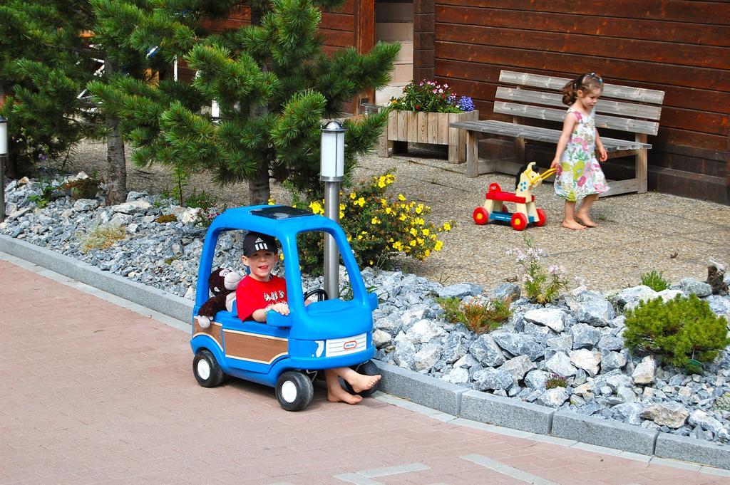 Garni Jaegerhof Saas-Fee